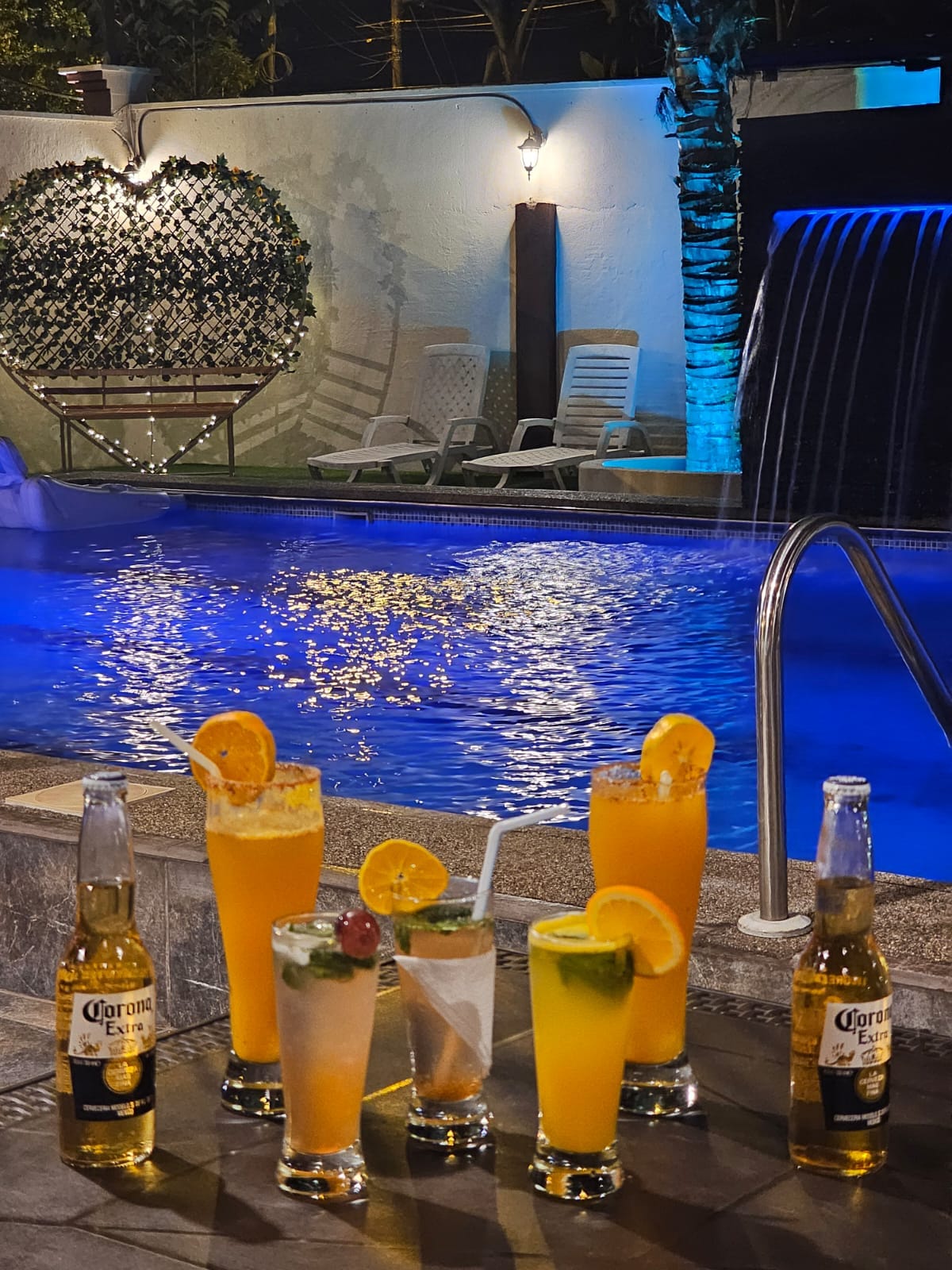 Espacio destacado de Salamandras Hosteria & Spa